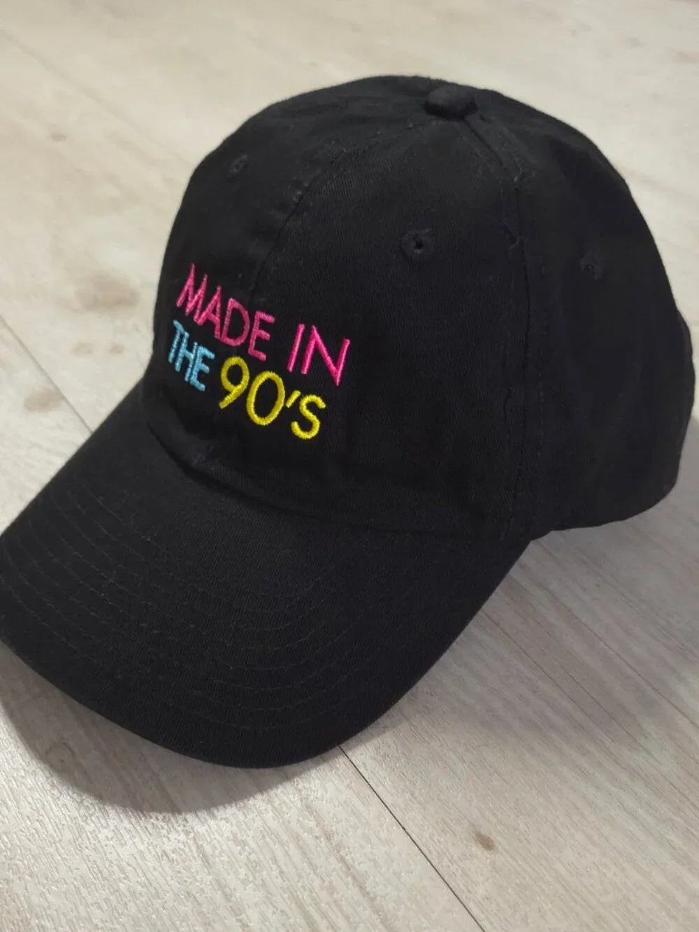 Made in the 90s Dad Hat